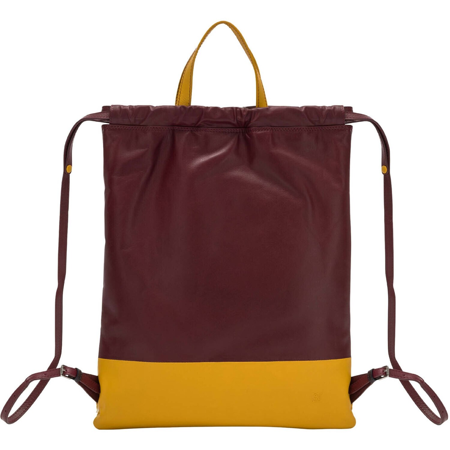 

Рюкзак DuDu Leder 42 cm, бордовый
