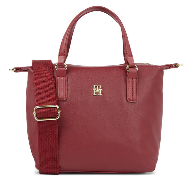 

Сумка Tommy Hilfiger PoppyPlus Small, красный