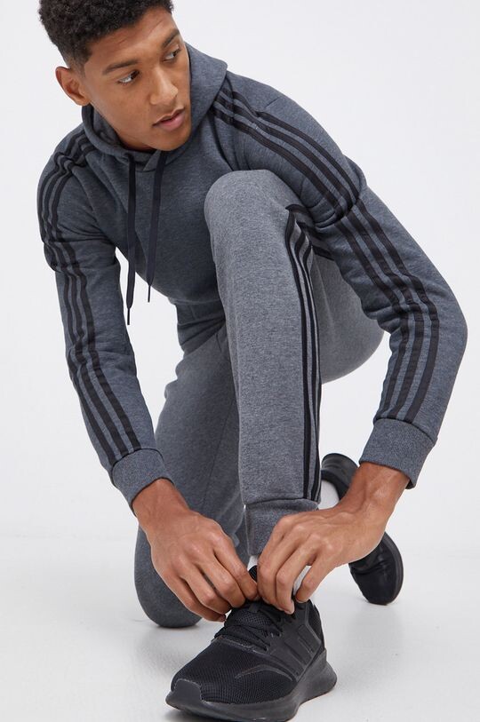 

Толстовка GK9082 adidas, серый