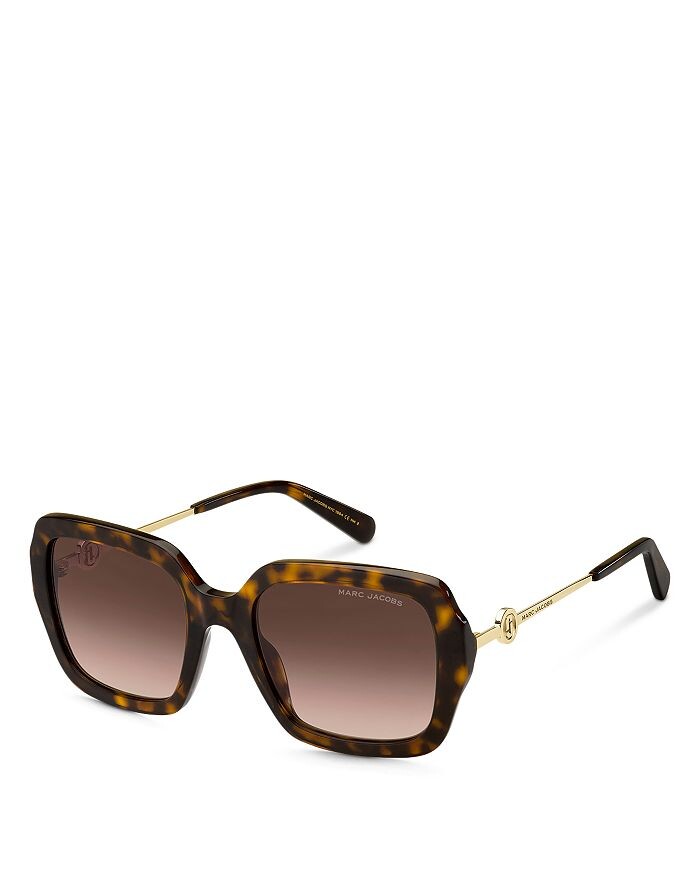 

Солнцезащитные очки Marc Square, 54 мм MARC JACOBS