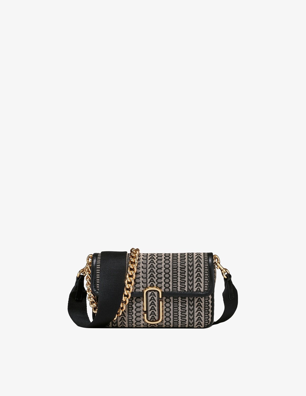 

Сумка через плечо J Monogram Marc Jacobs, черный