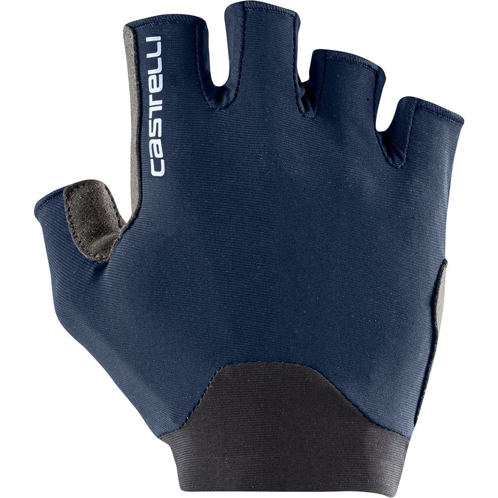 Короткие перчатки Castelli Endurance Short Gloves, синий