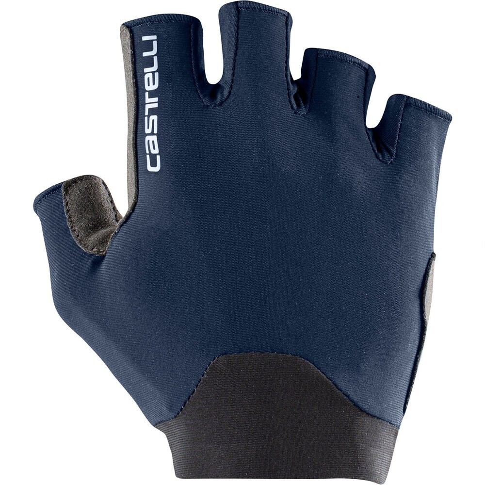 

Короткие перчатки Castelli Endurance Short Gloves, синий
