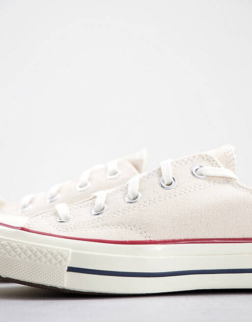 

Кремовые кеды Converse Chuck '70 Ox, Бежевый