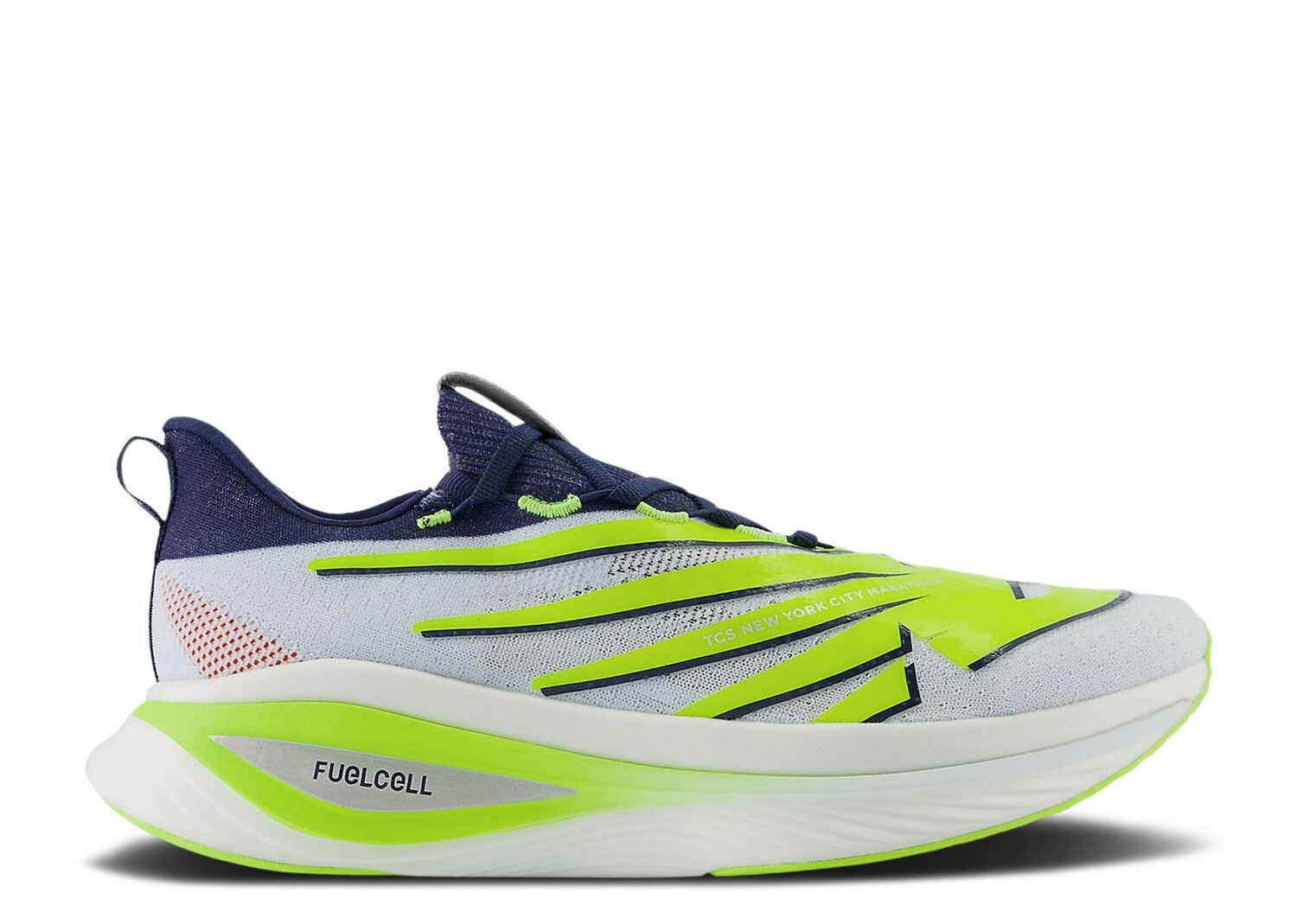 

Кроссовки New Balance Fuelcell Supercomp Elite V3 'Tcs Nyc Marathon 2023', зеленый, Зеленый;серый