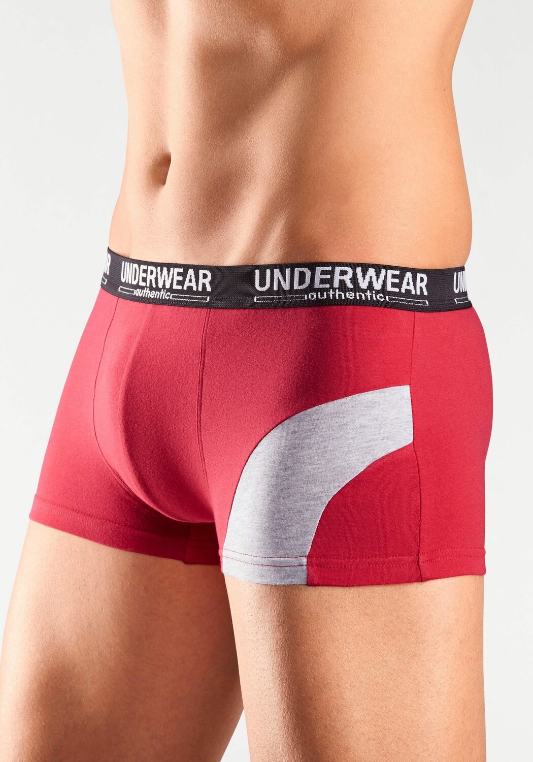 

Боксеры AUTHENTIC UNDERWEAR Boxershorts, цвет schwarz, rot, grün, blau