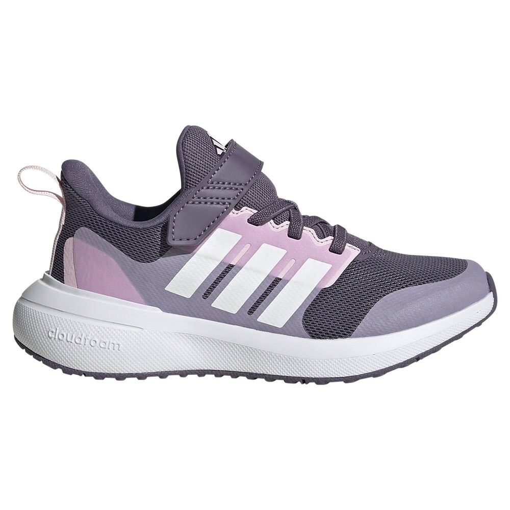 

Беговые кроссовки adidas Fortarun 2.0 EL, фиолетовый