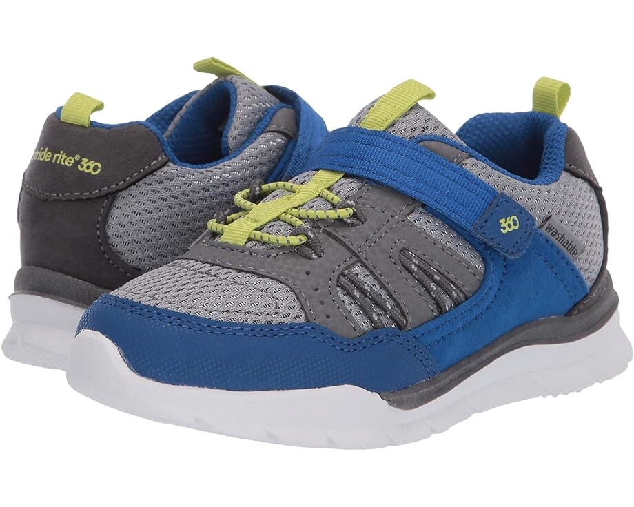 

Кроссовки Stride Rite 360 Dive, цвет Grey/Blue