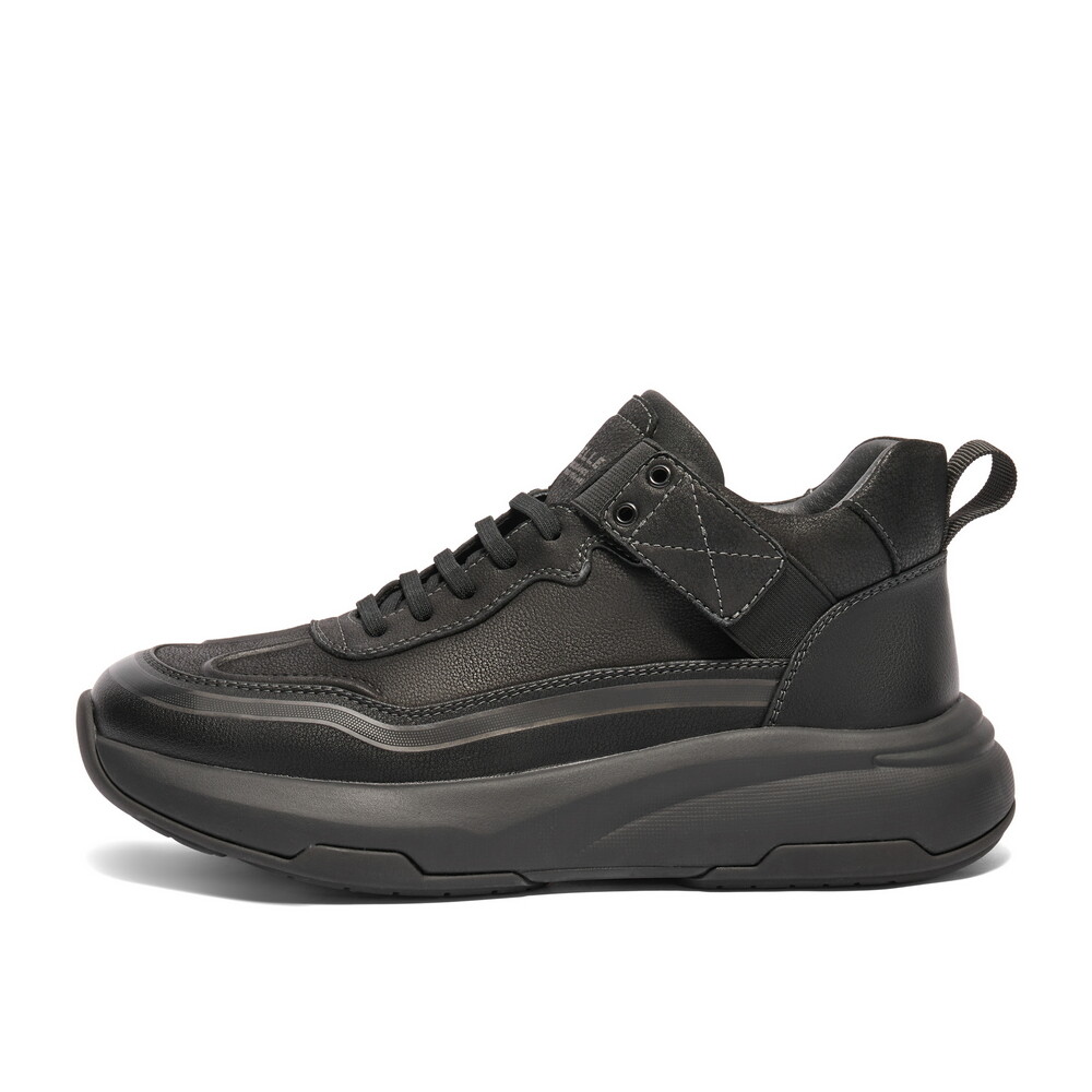 

Кроссовки мужские Lifestyle Shoes Men Low-Top Belle, черный