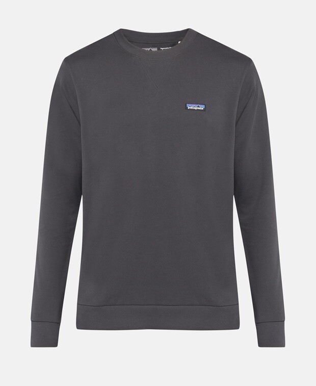 

Био толстовка Patagonia, черный