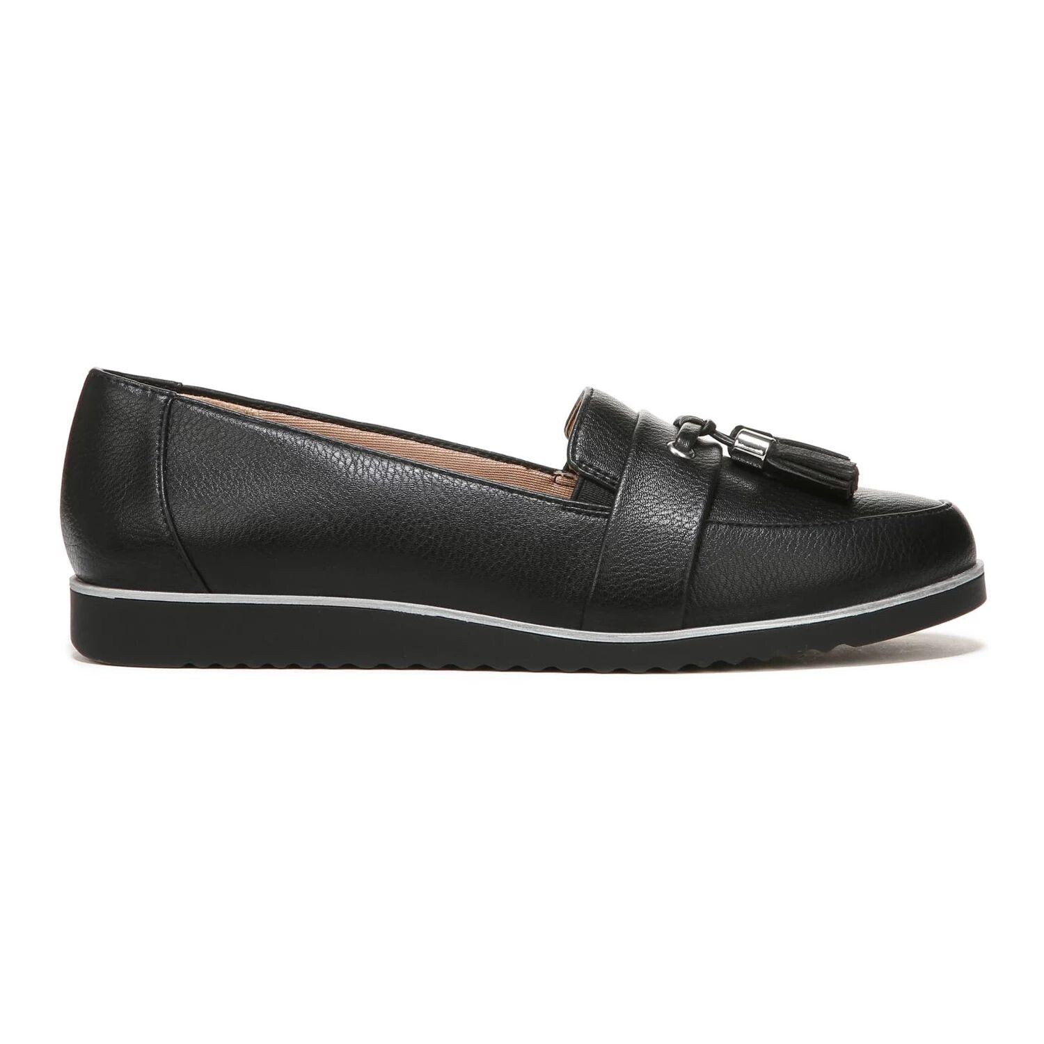 

LifeStride Zee Женские лоферы с кисточками LifeStride, черный