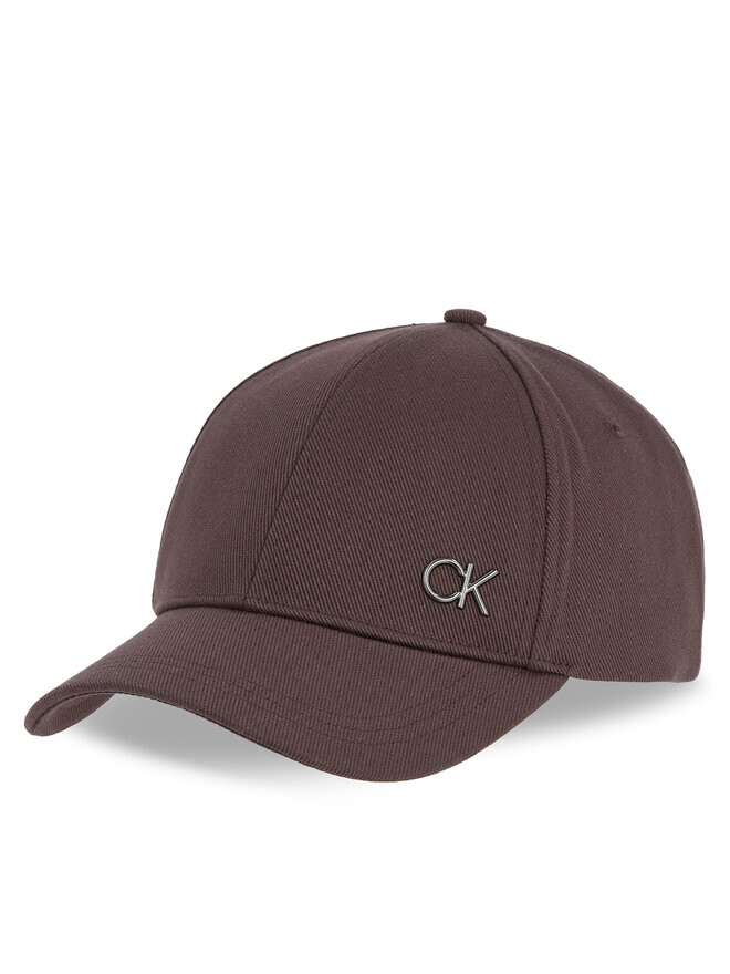 

Бейсболка Calvin Klein, коричневый