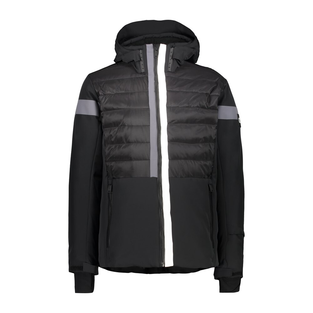 

Куртка CMP Zip Hood 30W0457, черный