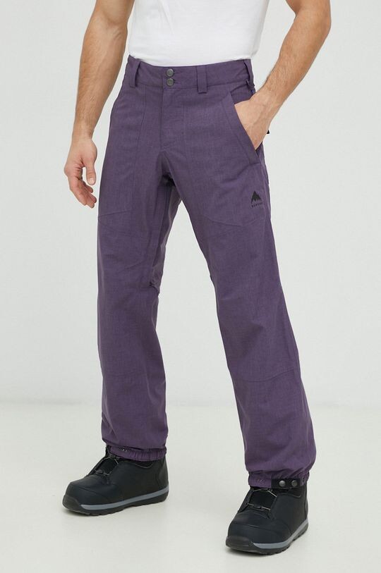 

Брюки Melter Plus Burton, фиолетовый