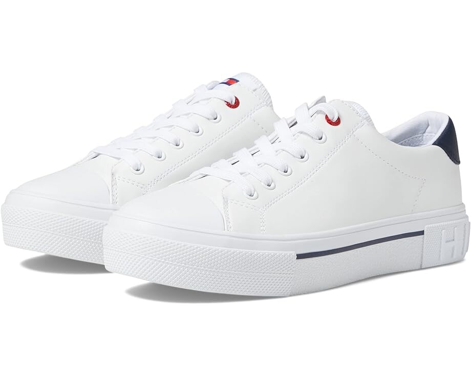 

Кроссовки Tommy Hilfiger Jimz, белый