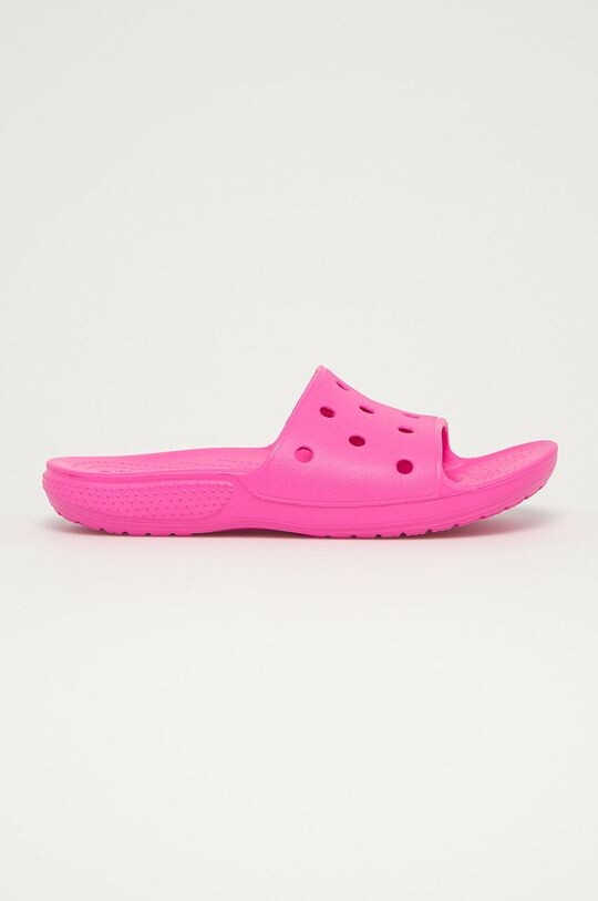 

Детские шлепанцы Crocs, розовый