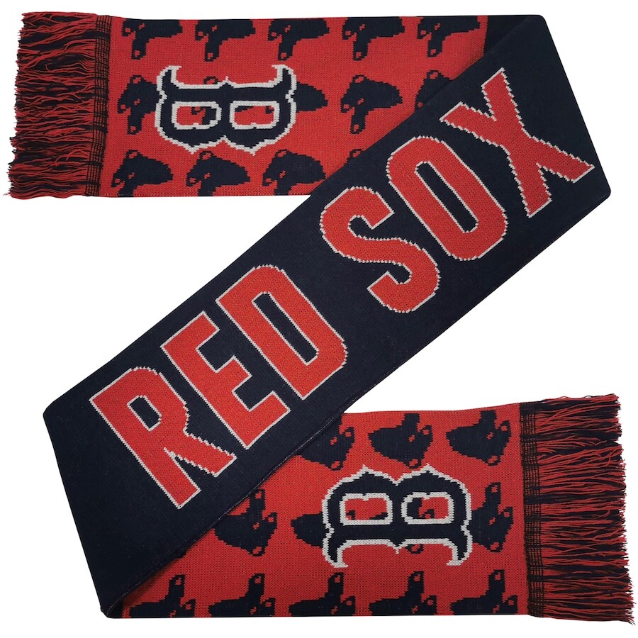 

Шарф FOCO Boston Red Sox