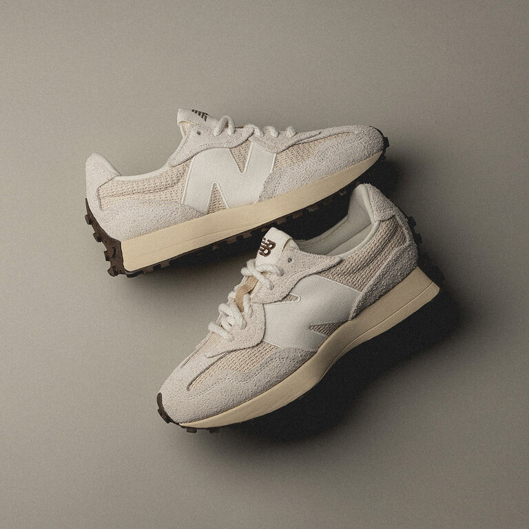

Кроссовки U327Wva New Balance, синий
