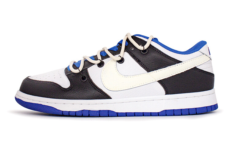 

Обувь для скейтбординга Nike Dunk Low унисекс, синий