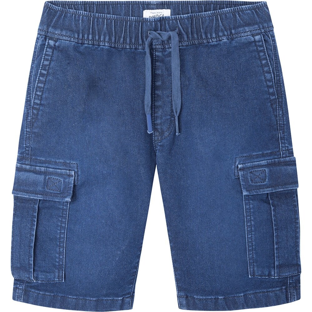 

Шорты Pepe Jeans Chase Indigo, синий