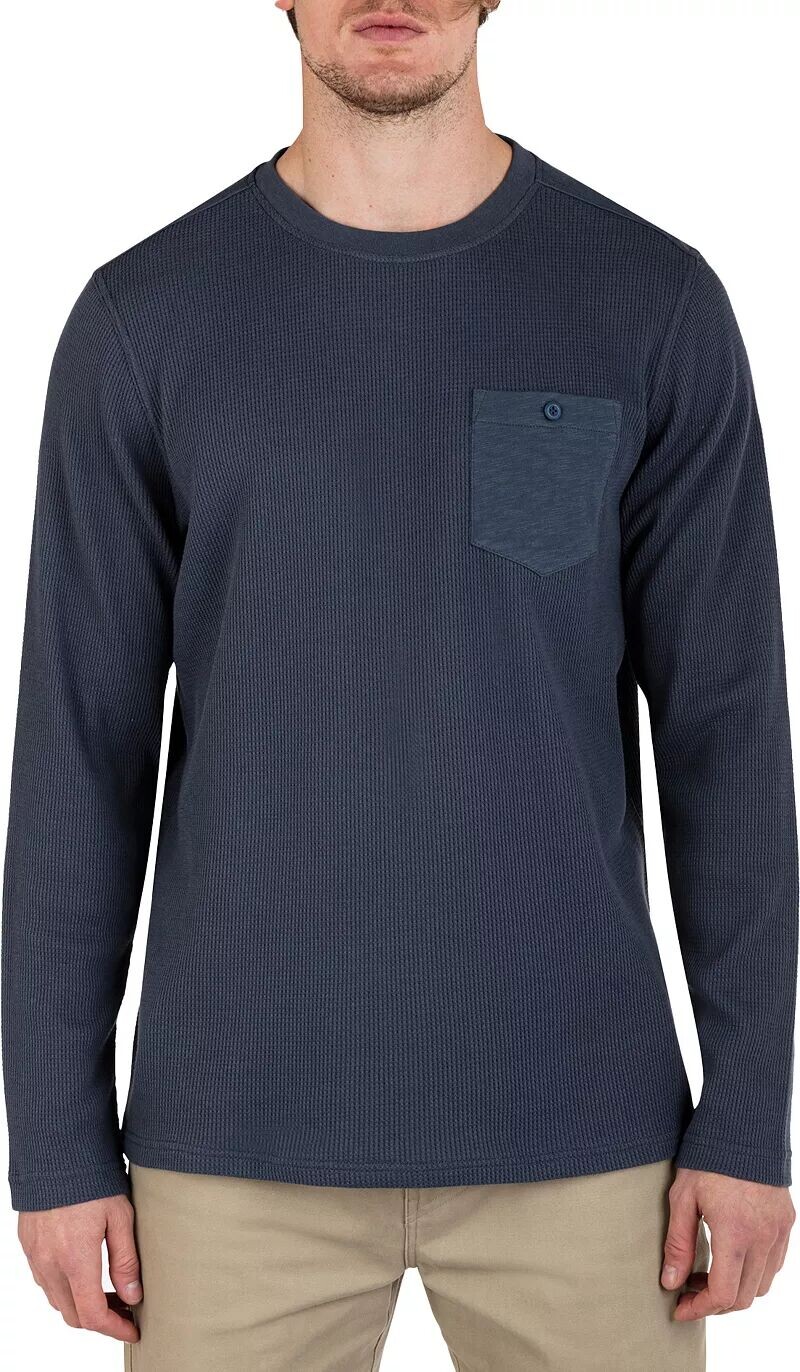 Hurley Felton Thermal Crew Куртка с длинными рукавами