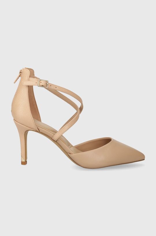 

Деатрам на высоких каблуках Aldo, бежевый