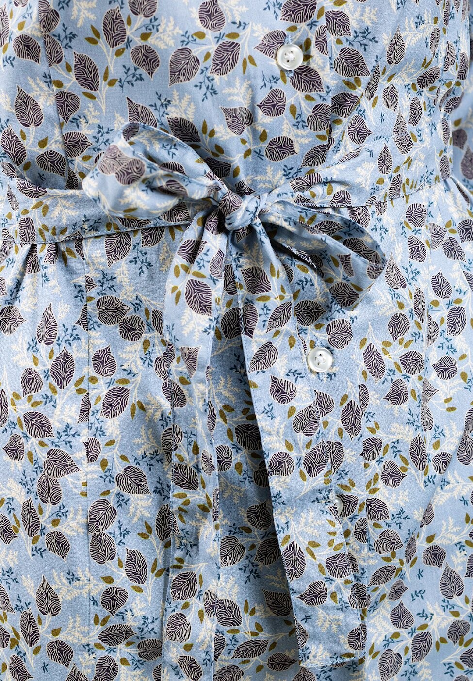 

Платье-рубашка Sangar, светло-голубой