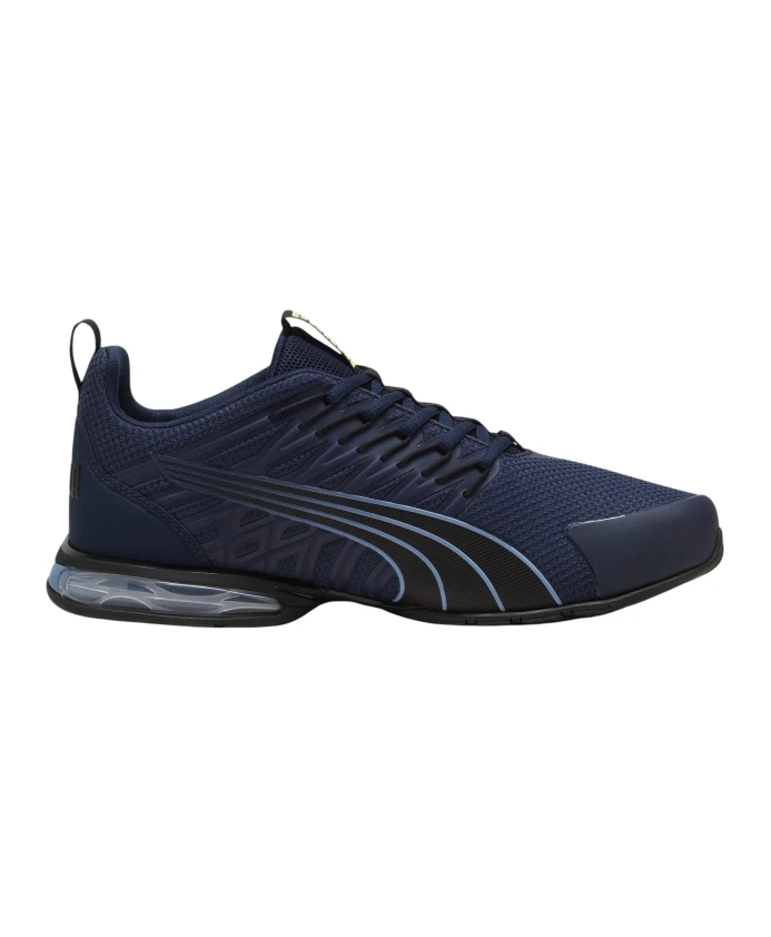 

Современные кроссовки со стелькой из мягкой пены+. Puma, синий