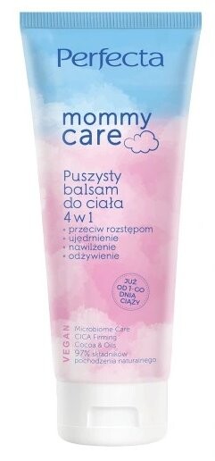 

Пушистый бальзам 4в1 Perfecta, Mommy Care