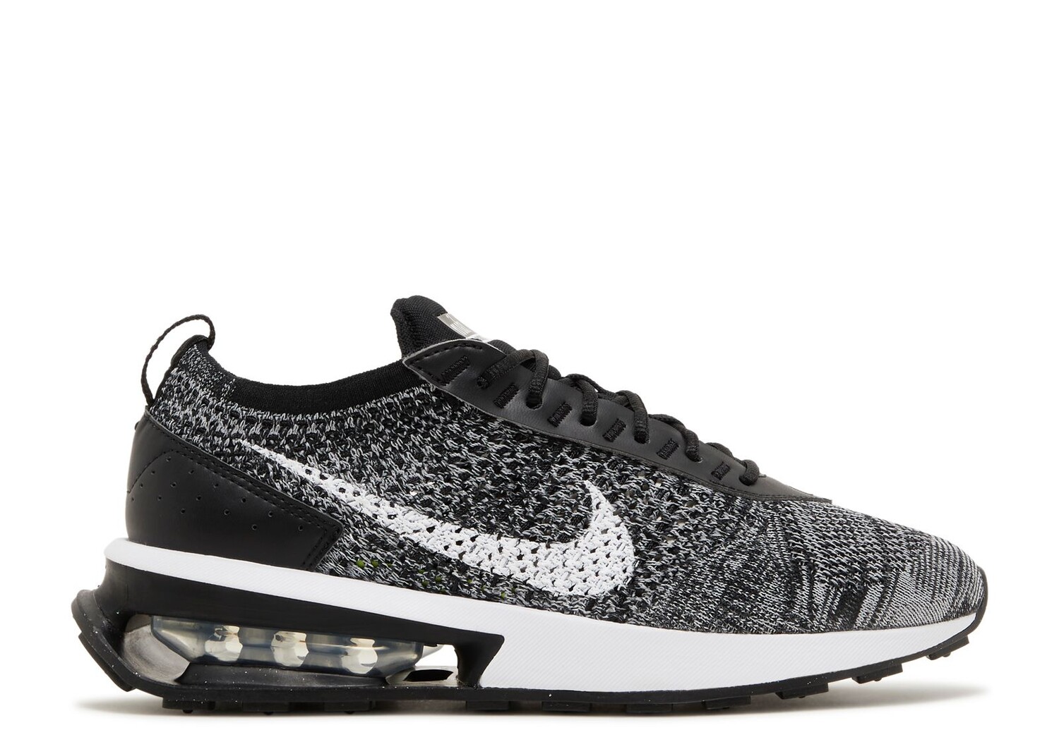 

Кроссовки Nike Wmns Air Max Flyknit Racer 'Oreo', черный