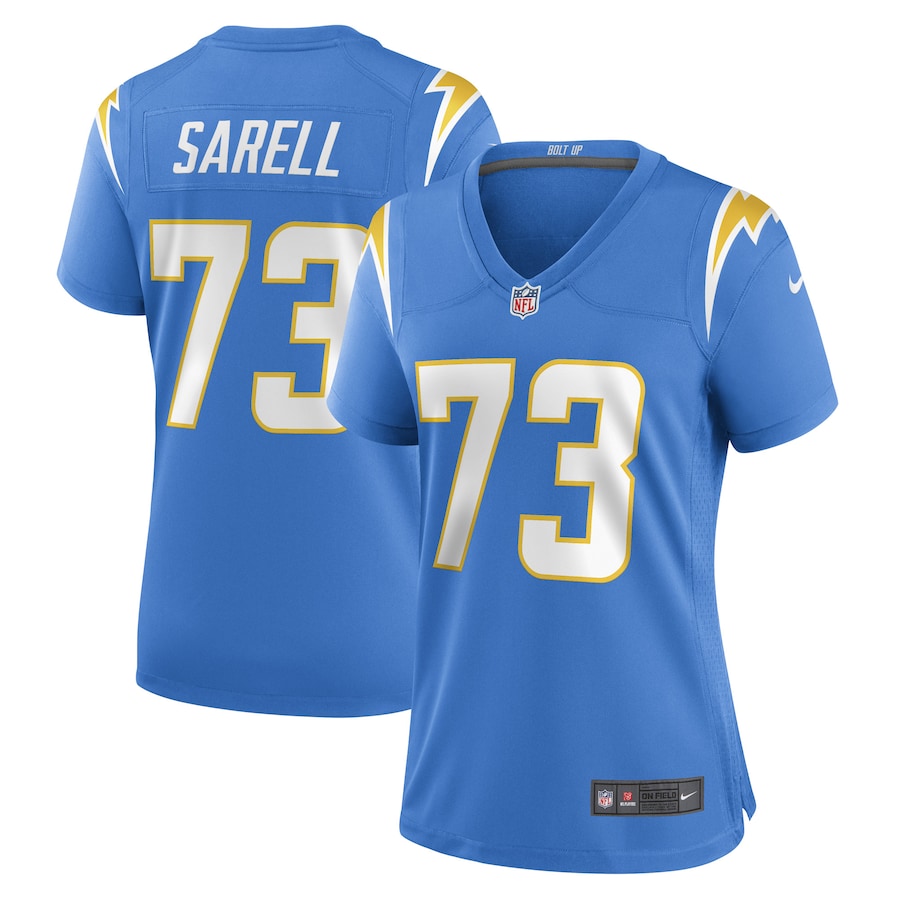 

Джерси Nike Los Angeles Chargers, синий