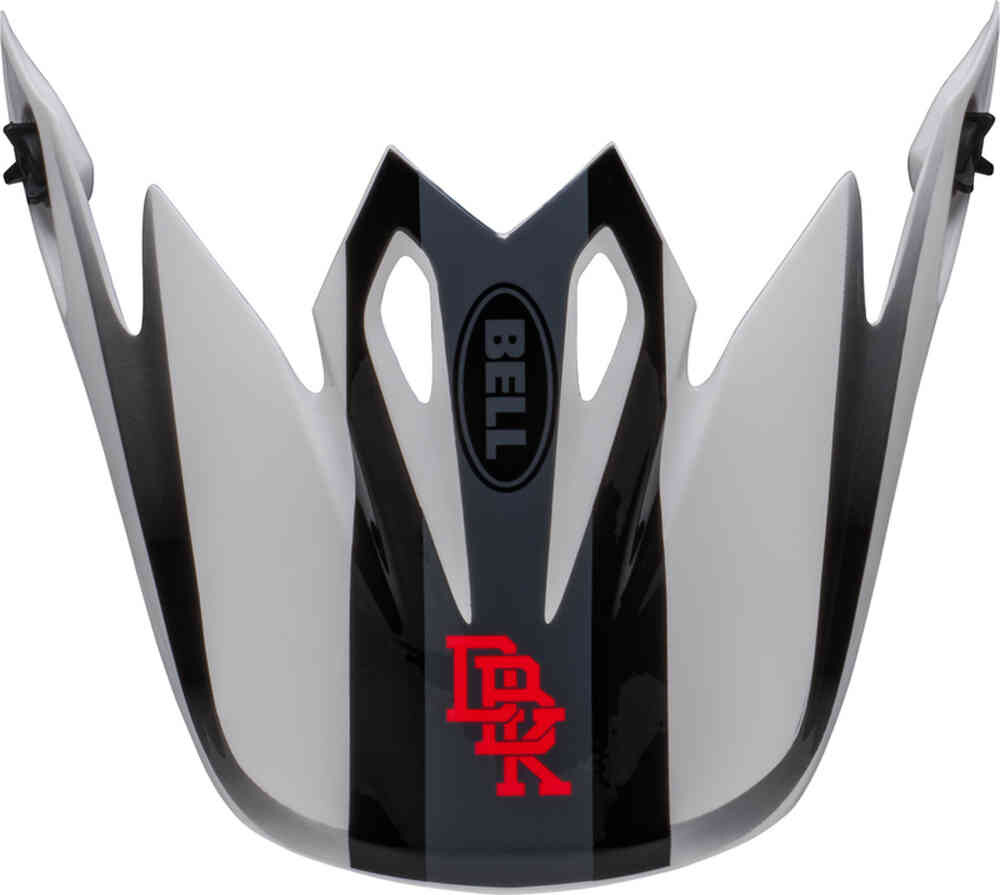 

MX-9 Mips Twitch DBK Шлем Пик Bell