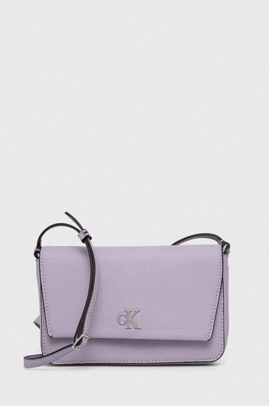 

Сумочка Calvin Klein Jeans, фиолетовый