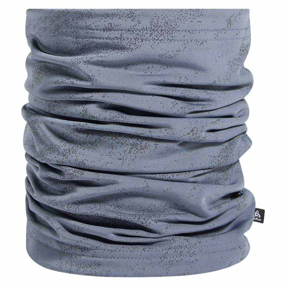 

Неквормер Odlo Poly Knit Eco Reflective, синий