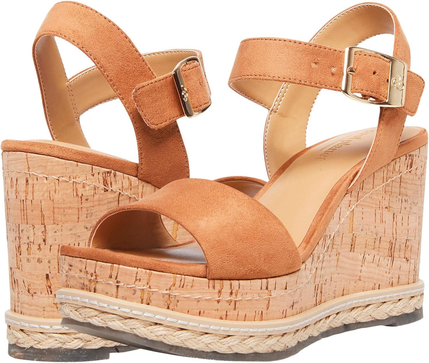 

Босоножки Junee COOL PLANET By Steve Madden, цвет Tan Fabric