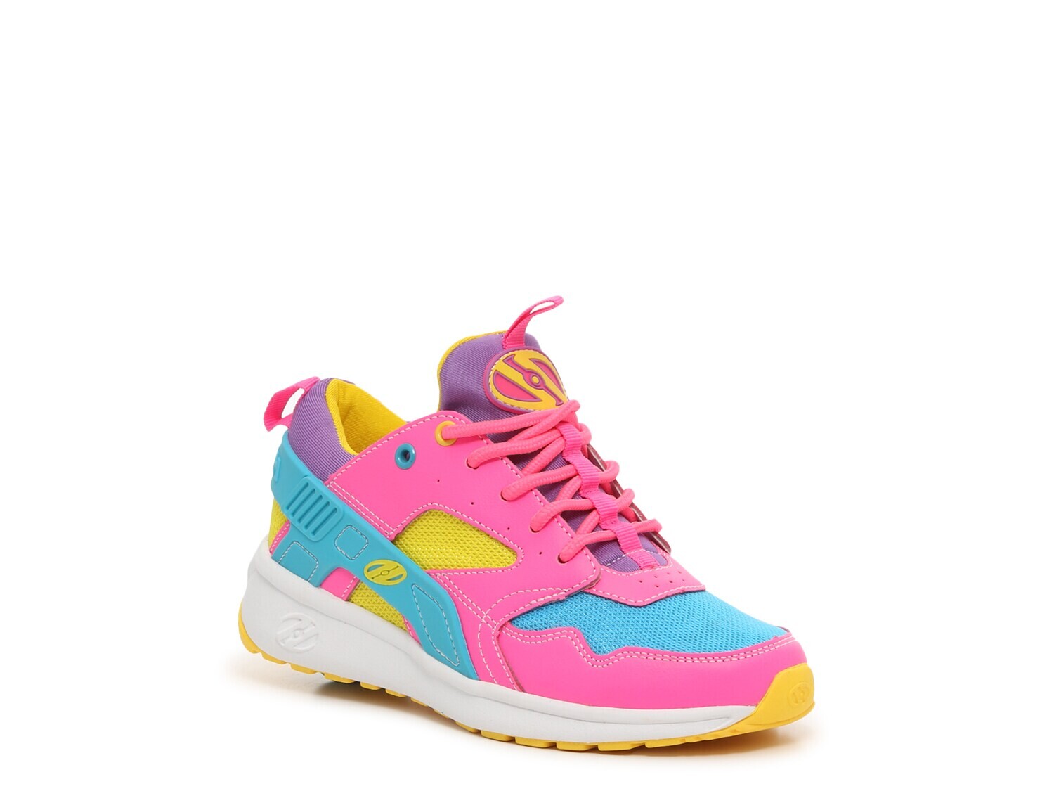 

Кроссовки для скейтбординга Force Colorblock — детские Heelys, мультиколор
