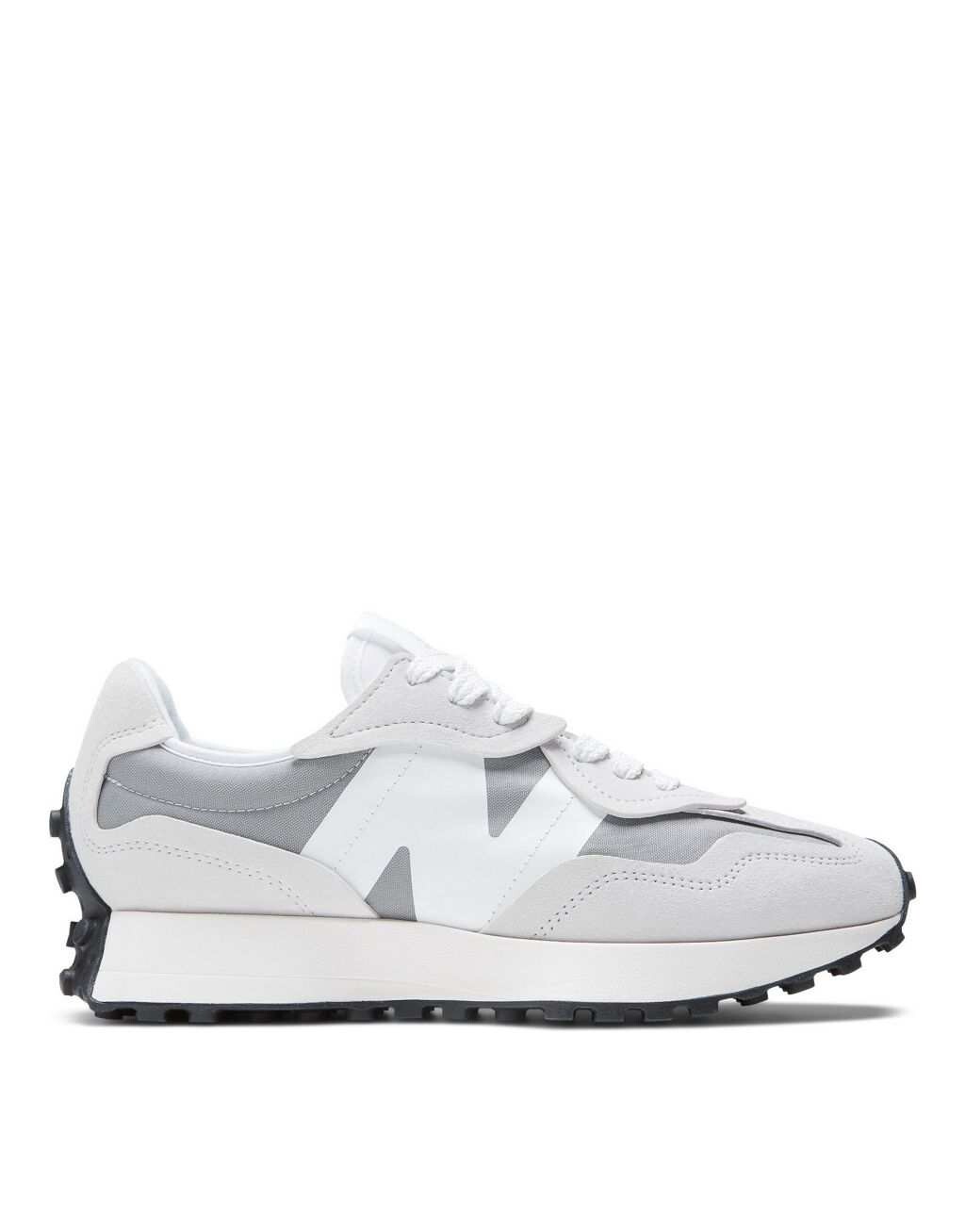 

Серые мульти-кроссовки New Balance 327
