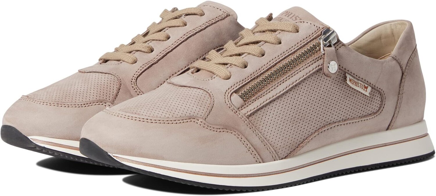 

Кроссовки Leenie Mephisto, цвет Light Taupe Bucksoft