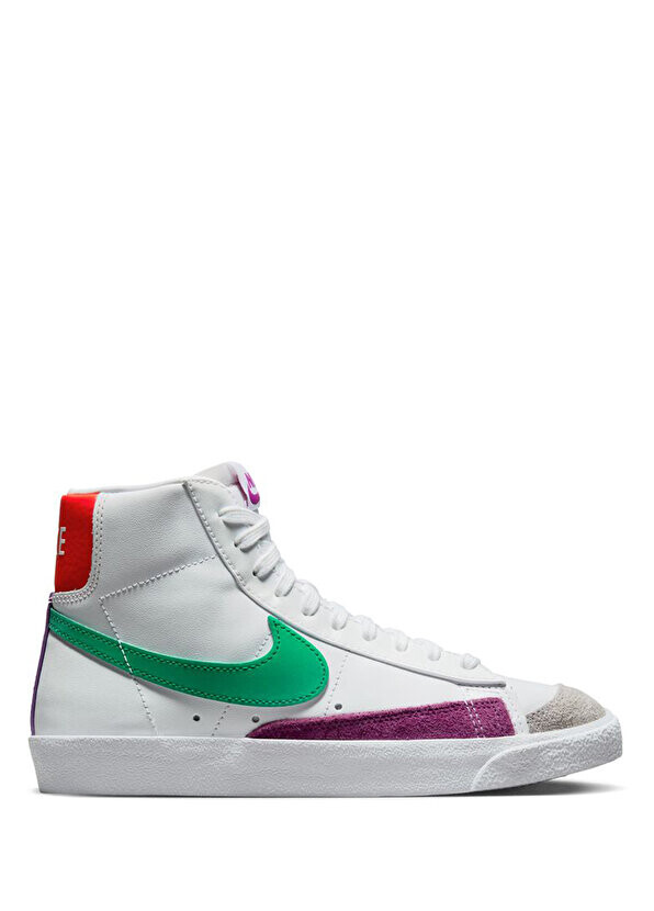 

Женские кожаные кроссовки blazer mid '77 Nike