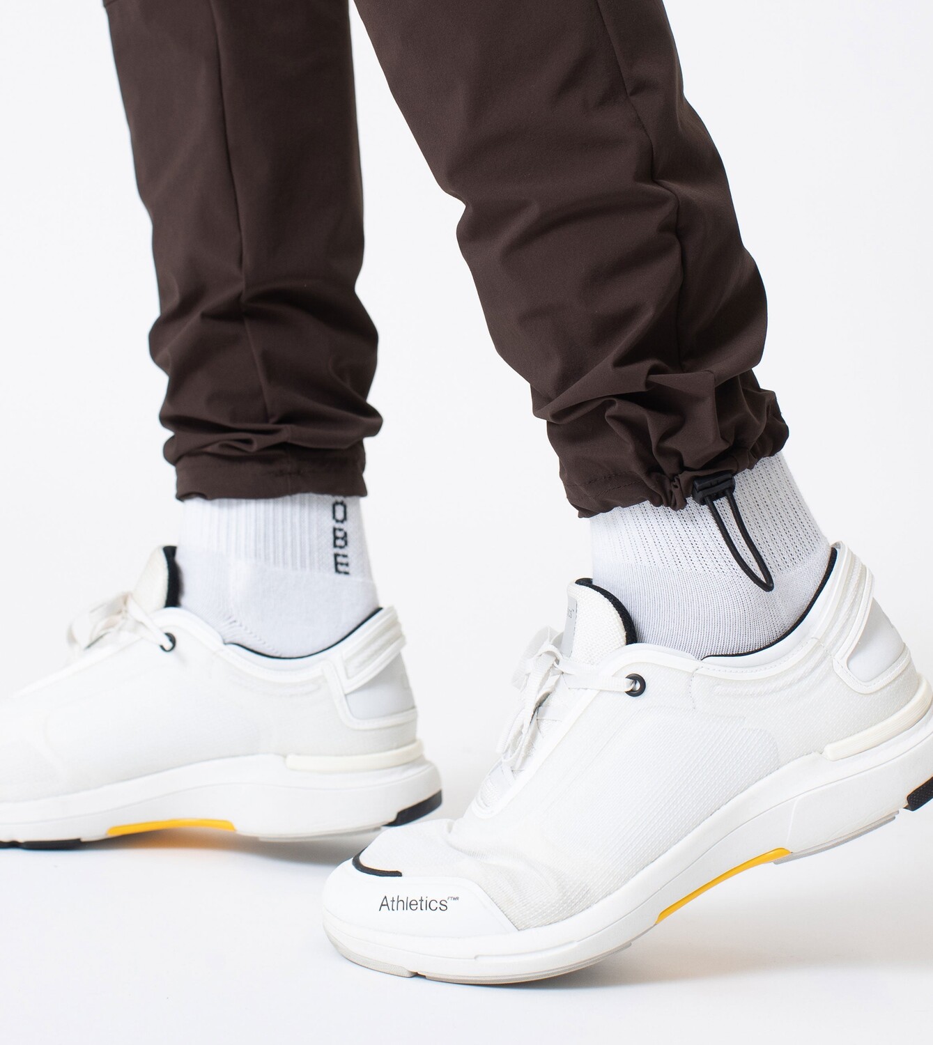 

Брюки Jumpshot Dk Choc ZANEROBE