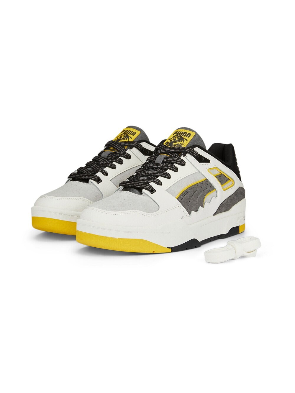 

Кроссовки Puma STAPLE, белый