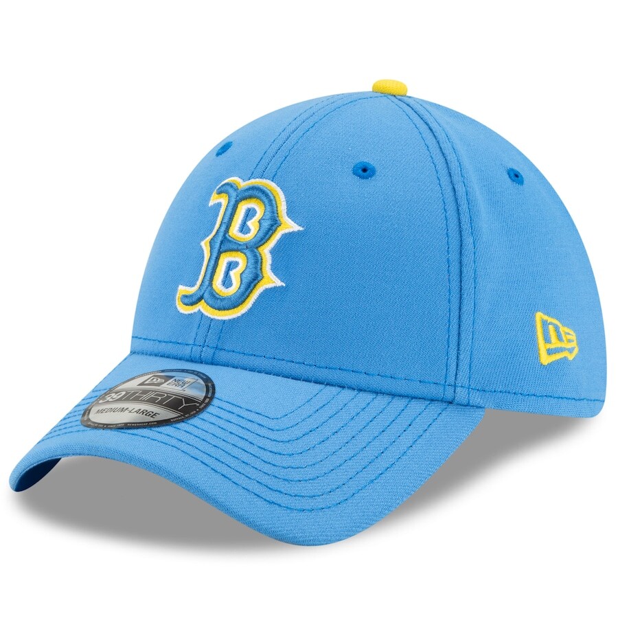 

Бейсболка New Era Boston Red Sox, синий