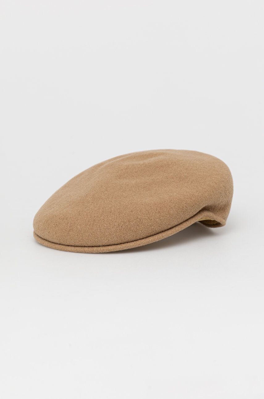 

Шерстяная матросская шляпа кангол Kangol, бежевый