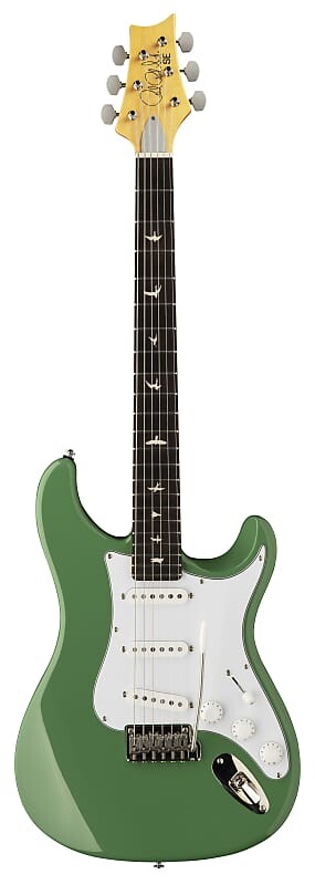 

Электрогитара PRS SE Silver Sky in Evergreen with Rosewood Fretboard