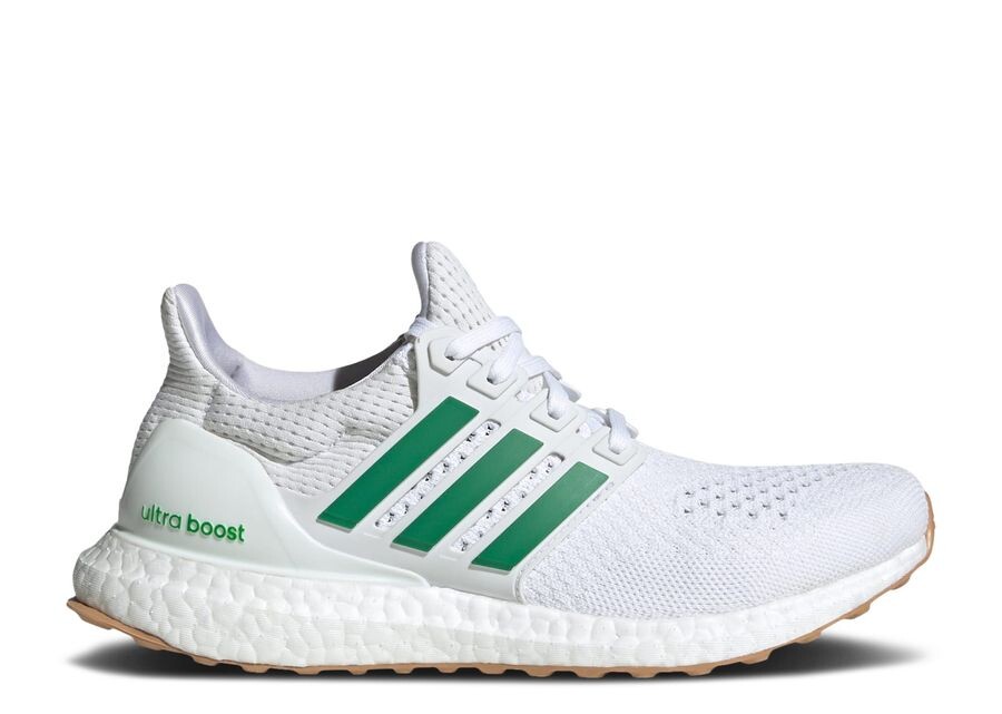 

Кроссовки adidas Wmns UltraBoost 1.0, цвет White Green Gum