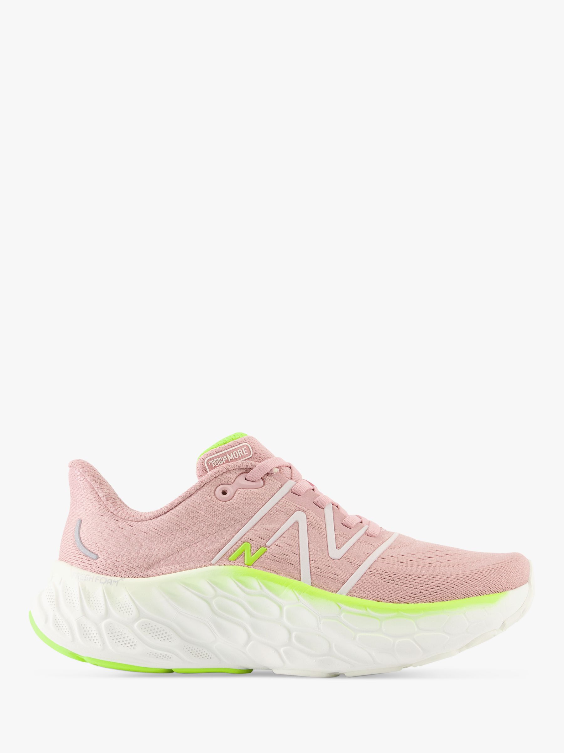 

Женские кроссовки New Balance Fresh Foam X More v4