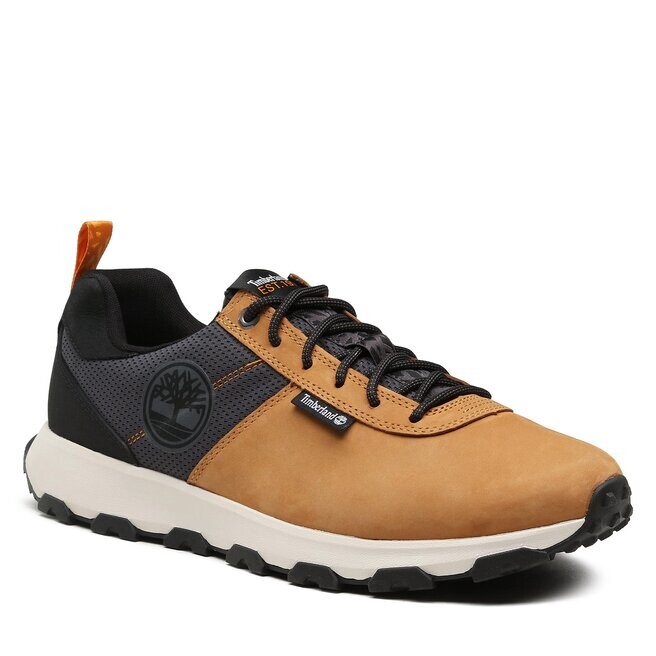 Кроссовки Timberland WinsorTrail Low, коричневый