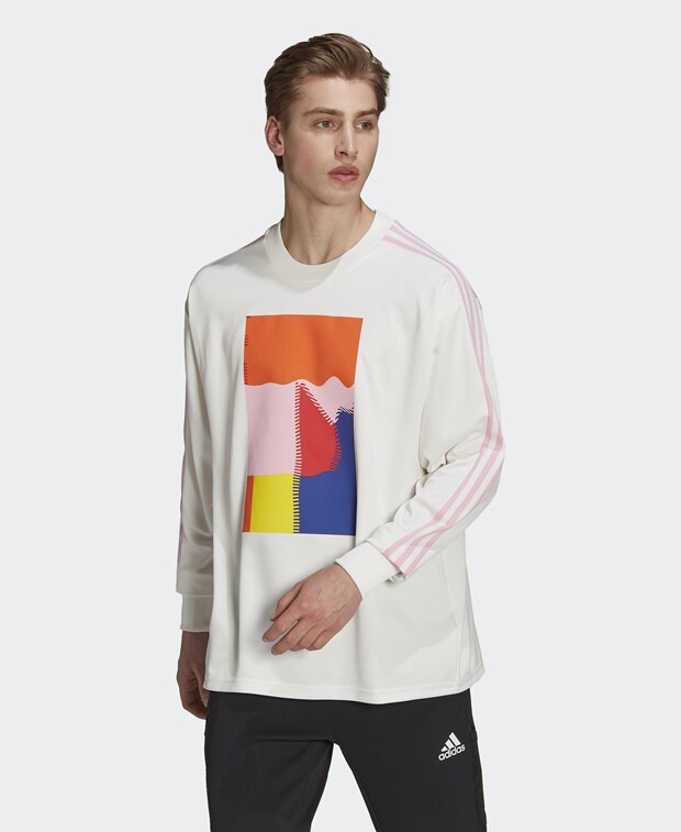 

Футбольная майка adidas, белый