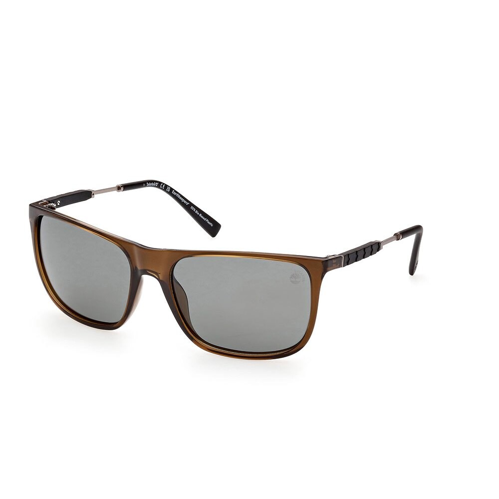 

Солнцезащитные очки Timberland TB9281, зеленый