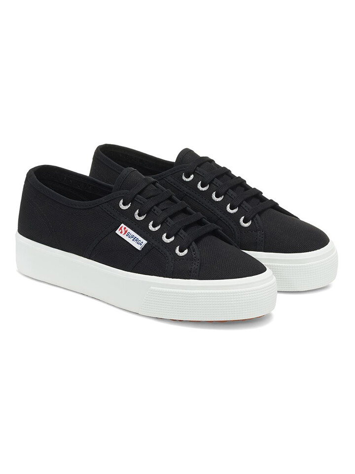 

Кроссовки Superga, черный
